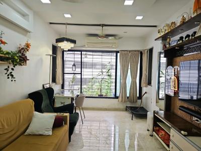Living Room Image of 725 Sq.ft 1 BHK Apartment / Flat for sale in Parel Mumbai for Rs. 26100000