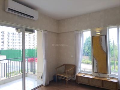 Bedroom Image of 1385 Sq.ft 2 BHK Apartment / Flat for sale in Godrej Nature Plus, Sector 33 Sohna for Rs. 13500000