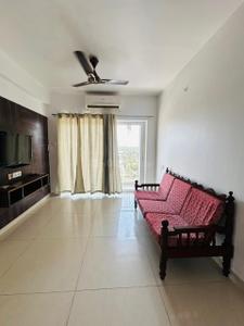 Hall Image of 1650 Sq.ft 3 BHK Apartment / Flat for sale in TVS Emerald LightHouse, Chromepet Chennai for Rs. 22000000