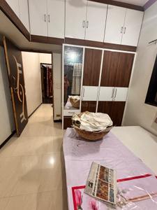 Bedroom Image of 1600 Sq.ft 2 BHK Builder Floor for rent in Jule Solapur for Rs. 20000