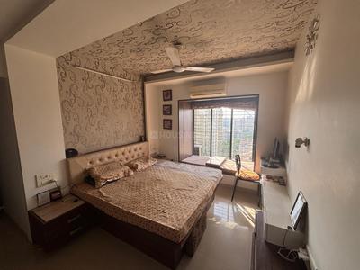 Bedroom Image of 1150 Sq.ft 2 BHK Apartment / Flat for sale in Shikhar Kunj, Malad East Mumbai for Rs. 27000000