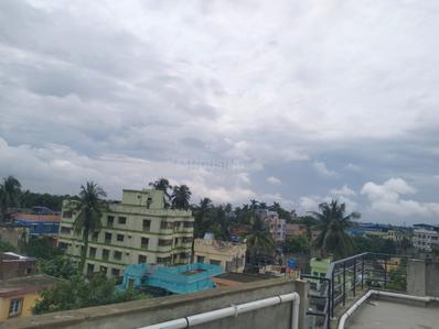 Balcony Image of 731 Sq.ft 2 BHK Apartment / Flat for sale in Chinsurah Hooghly for Rs. 2295000