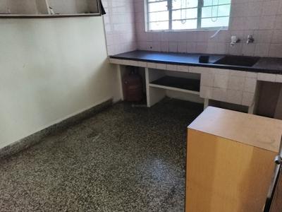 Kitchen Image of 560 Sq.ft 1 BHK Apartment / Flat for rent in Bibwewadi Pune for Rs. 18500