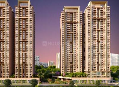 Image of 1204 Sq.ft 2 BHK Apartment / Flat for sale in Tulip Infinity Avana, Punawale, Pune for Rs. 9912322