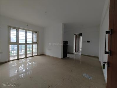 Hall Image of 1099 Sq.ft 2 BHK Apartment / Flat for rent in Sukhwani Kingsley, Thergaon Pune for Rs. 21000