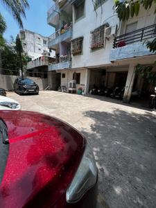 Image of 600 Sq.ft 1 BHK Apartment / Flat for rent in Rajendra Nagar, Indore for Rs. 11000