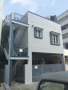 Image of 700 Sq.ft 1 BHK Independent House for rent in SMV Layout, Bengaluru for Rs. 10000