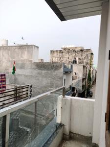 Bedroom Two Image of 700 Sq.ft 2 BHK Apartment / Flat for sale in Deenpur New Delhi for Rs. 3800000
