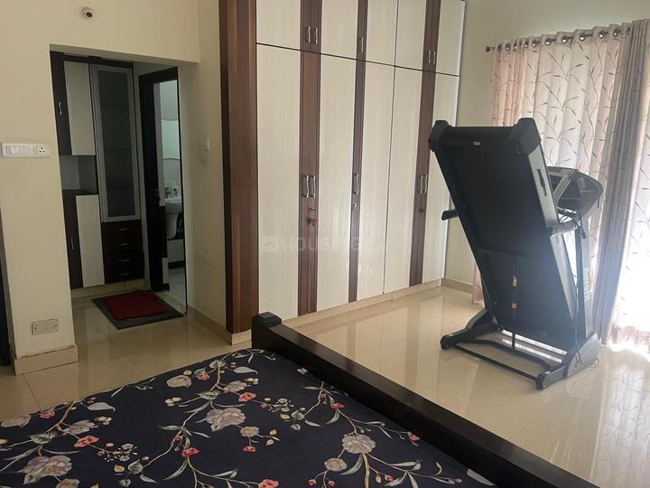 Fresh living  apartments madhapur Bedroom 1