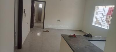 Kitchen Image of 700 Sq.ft 1 BHK Builder Floor for rent in Kammanahalli Bengaluru for Rs. 20000