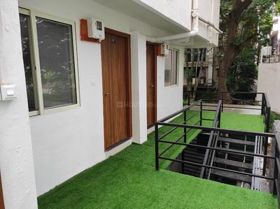 Balcony Image of Girls PG For Working and Students - Geeta Bhawan in Manorama Ganj, Indore