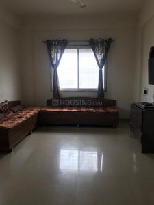 Hall Image of 536 Sq.ft 1 BHK Apartment / Flat for sale in Fursungi Pune for Rs. 1900000