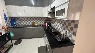 Kitchen Image of 1050 Sq.ft 2.5 BHK Apartment / Flat for rent in Basavanagar Bengaluru for Rs. 70000