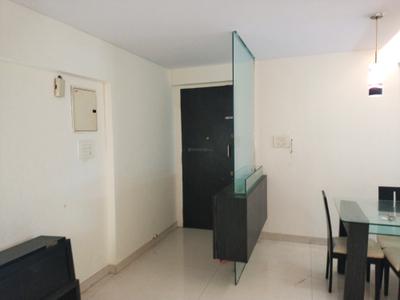 Living Room Image of 800 Sq.ft 2 BHK Apartment / Flat for rent in Dosti Eastern Bay, Wadala Mumbai for Rs. 100000