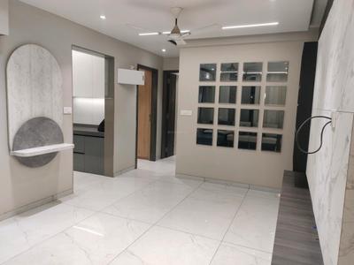 Living Room Image of 1165 Sq.ft 2 BHK Apartment / Flat for sale in Delta Palacio, Ulwe Navi Mumbai for Rs. 14000000