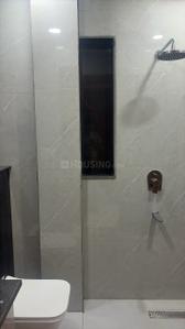 Bathroom Image of 2230 Sq.ft 3 BHK Apartment / Flat for rent in BPTP Green Oaks Boulevard, Sector 70A Gurgaon for Rs. 40000
