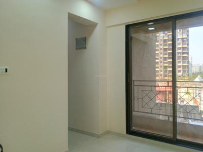 Living Room Image of 667 Sq.ft 1 BHK Apartment / Flat for sale in Flower Valley Complex, Kalyan West Kalyan for Rs. 6400000