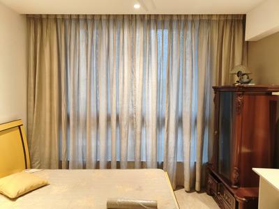 Hall Image of 1450 Sq.ft 3 BHK Apartment / Flat for rent in Lake Enclave, Hiranandani Estate Thane for Rs. 100000