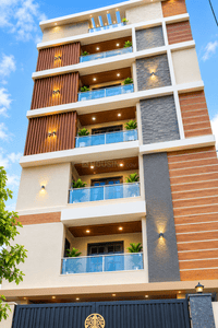 Image of 1500 Sq.ft 3 BHK Apartment / Flat for sale in Madhurawada, Visakhapatnam for Rs. 8600000