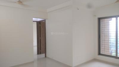 Living Room Image of 1055 Sq.ft 2 BHK Apartment / Flat for sale in Vishesh Balaji Symphony Phase 3, Shilottar Raichur Navi Mumbai for Rs. 8500000