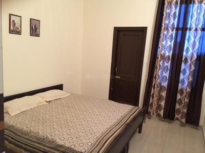Bedroom Image of 1050 Sq.ft 2 BHK Apartment / Flat for rent in Shivjot Apartments, Kharar Mohali for Rs. 14000