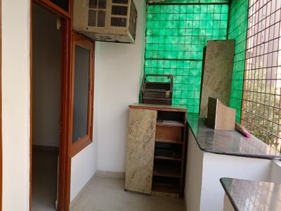 Balcony Image of 1375 Sq.ft 3 BHK Apartment / Flat for sale in Rajhans Premier Apartment, Indirapuram Ghaziabad for Rs. 14700000