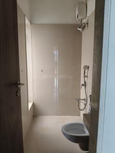 Bathroom Image of 1650 Sq.ft 3 BHK Apartment / Flat for sale in L And T Seawoods Residences Phase I, Seawoods Navi Mumbai for Rs. 46000000