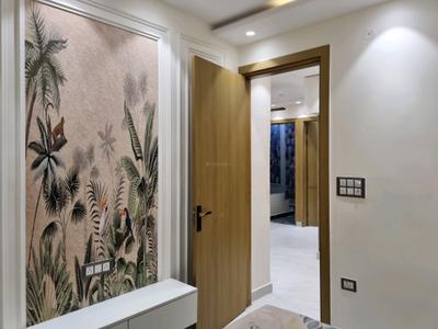 Bedroom Image of 750 Sq.ft 3 BHK Apartment / Flat for sale in G3 Luxurious Floors by G3 Buildtech, Sewak Park New Delhi for Rs. 5900000