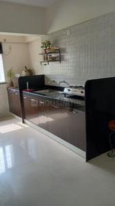 Kitchen Image of 1025 Sq.ft 2 BHK Apartment / Flat for sale in Sancheti Eves Garden, Mundhwa Pune for Rs. 7700000