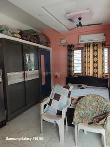 Bedroom Image of 300 Sq.ft 1 RK Builder Floor for rent in JP Nagar Bengaluru for Rs. 14000