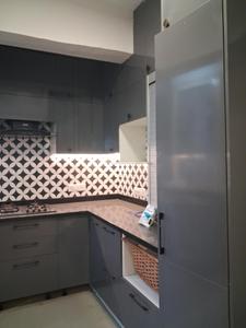 Kitchen Image of 1265 Sq.ft 3 BHK Apartment / Flat for sale in Paras Tierea, Sector 137 Noida for Rs. 11000000