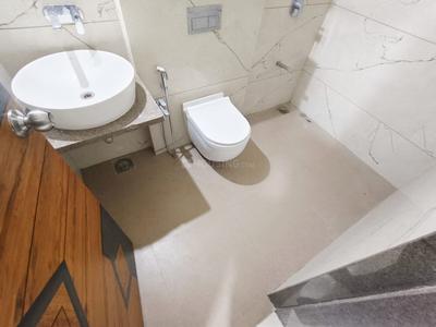 Bathroom Image of 3700 Sq.ft 4 BHK Villa for sale in Raysan Gandhinagar for Rs. 35000000