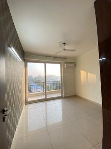 Hall Image of 1902 Sq.ft 3 BHK Apartment / Flat for rent in Green Lotus Saksham, Nabha Zirakpur for Rs. 35000