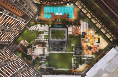 Image of 2295 Sq.ft 3.5 BHK Apartment / Flat for sale in Kolte Patil Life Republic, Hinjawadi Phase 2, Pune for Rs. 18500000
