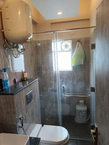 Bathroom Image of 1143 Sq.ft 3 BHK Apartment / Flat for sale in Maheshtala Kolkata for Rs. 7500000