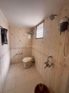 Bathroom Image of 1450 Sq.ft 3 BHK Duplex for sale in Subhanpura Vadodara for Rs. 6500000