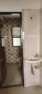 Bathroom Image of 1175 Sq.ft 2 BHK Apartment / Flat for sale in Shree Muniji Anand Garden, New Alkapuri Vadodara for Rs. 2800000
