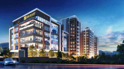 Image of 2694 Sq.ft 4 BHK Apartment / Flat for sale in Champasari, Siliguri for Rs. 13739400