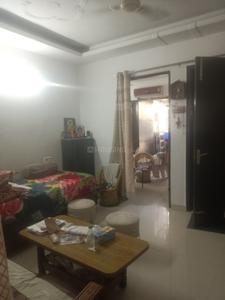 Hall Image of 900 Sq.ft 2 BHK Builder Floor for sale in Vasant Kunj New Delhi for Rs. 8000000