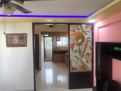 Hall Image of 920 Sq.ft 2 BHK Apartment / Flat for rent in Rotson Sai Pride, Vidya Nagar Hubli for Rs. 20000