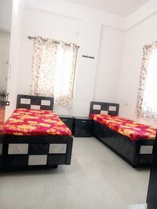 Bedroom Image of New sai astha  in Wadgaon Sheri, Pune