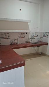 Kitchen Image of 600 Sq.ft 2 BHK Builder Floor for rent in Palhari Barabanki for Rs. 6000