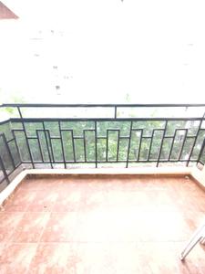Balcony Image of 1370 Sq.ft 3 BHK Apartment / Flat for sale in Anand Nagar, Sinhagad Road Pune for Rs. 15900000