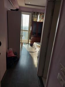 Bedroom Image of 2300 Sq.ft 3 BHK Apartment / Flat for sale in Unitech Uniworld City, New Town Kolkata for Rs. 17000000