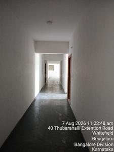 Image of 1671 Sq.ft 3 BHK Apartment / Flat for sale in Samsiddhi Springs, Whitefield, Bengaluru for Rs. 18381000