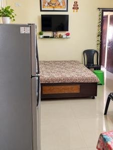 Hall Image of 645 Sq.ft 2 BHK Apartment / Flat for sale in Real Avani Homes, Sukhdeopura Nohara Jaipur for Rs. 3700000