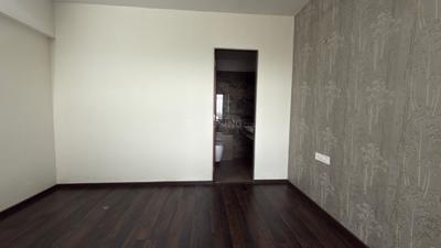 Bedroom Image of 1050 Sq.ft 2 BHK Apartment / Flat for rent in Paradise Sai World City, Panvel Navi Mumbai for Rs. 29000