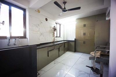 Kitchen Image of 2621 Sq.ft 4 BHK Duplex for sale in Ghodasar Ahmedabad for Rs. 10500000