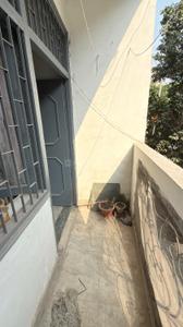 Balcony Image of 540 Sq.ft 2 BHK Builder Floor for sale in Shahdara New Delhi for Rs. 3500000
