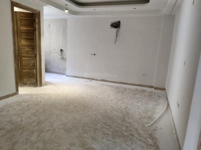 Hall Image of 1125 Sq.ft 3 BHK Apartment / Flat for sale in Vasant Kunj New Delhi for Rs. 11500000